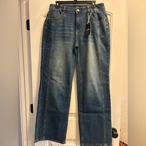 Women’s Flamingo Jeans